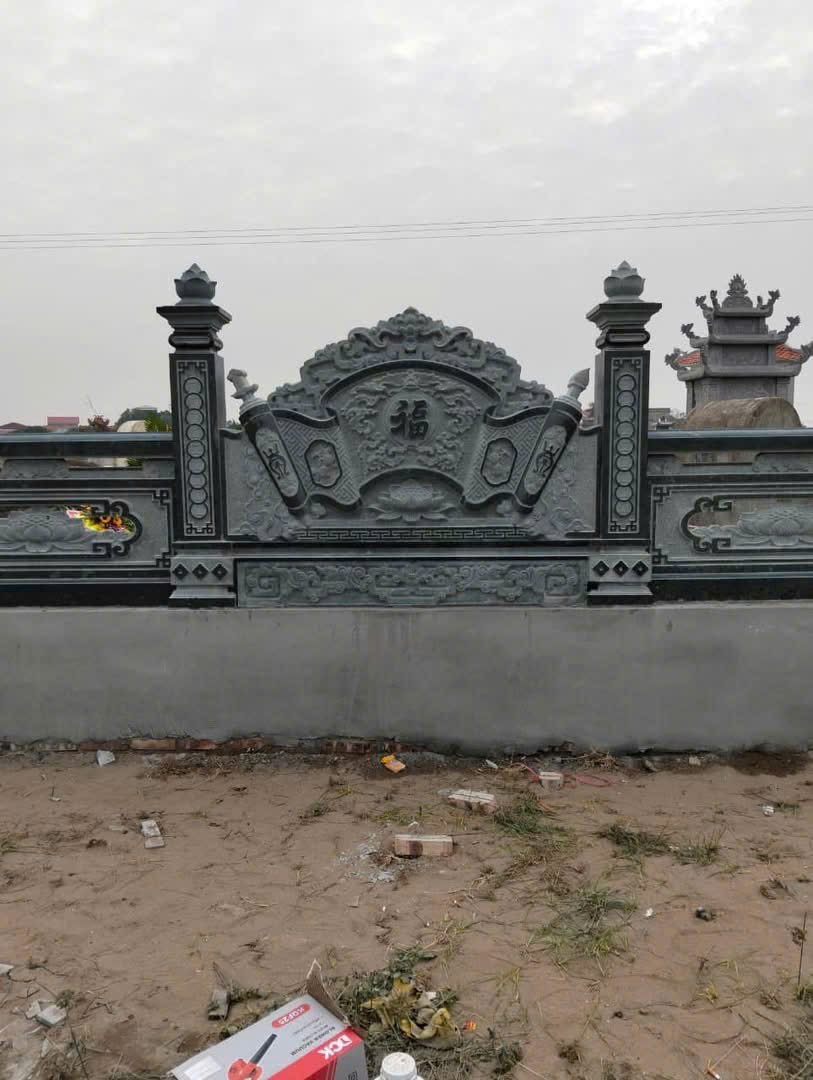 thi công lăng mộ đá tại Hoa Lư, Ninh Bình