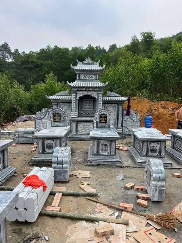 thi công lăng mộ trọn gói tại Hoa Lư, Ninh Bình