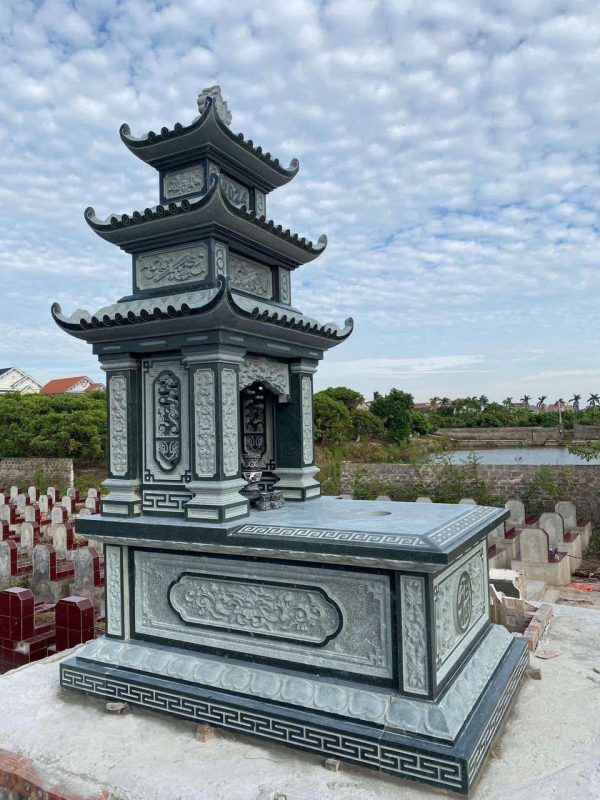 dịch vụ thi công mộ đá tại Hoa Lư, Ninh Bình