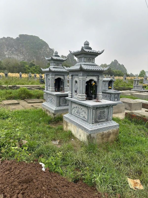 thi công mộ đá trọn gói tại Hoa Lư, Ninh Bình