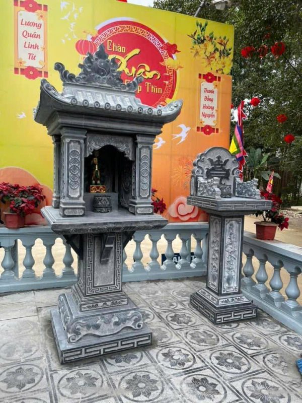 Thi công đá mỹ nghệ tại Hoa Lư, Ninh Bình